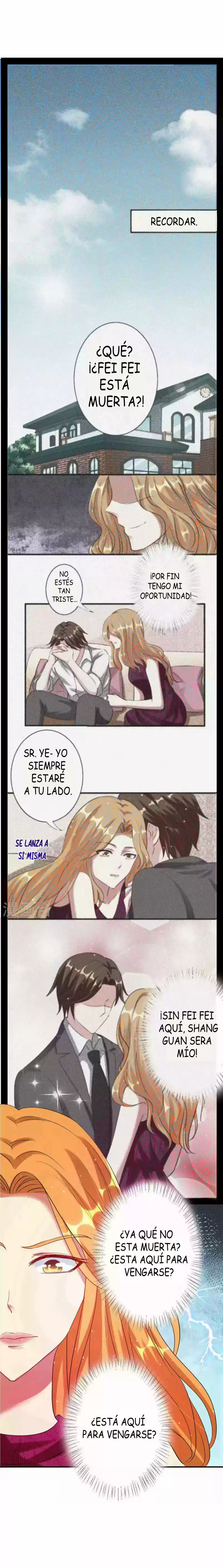 AMOR ESPINOSO - Capítulo 23 - Página 9 - LectorTMOo