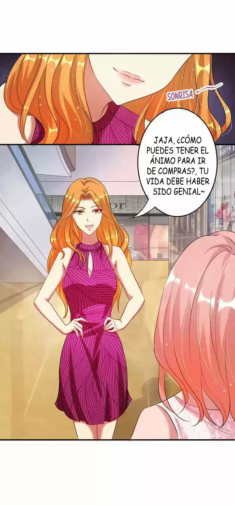AMOR ESPINOSO - Capítulo 23 - Página 11 - LectorTMOo