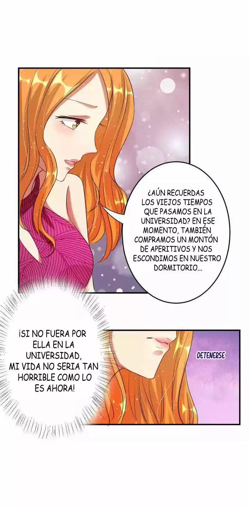 AMOR ESPINOSO - Capítulo 23 - Página 12 - LectorTMOo
