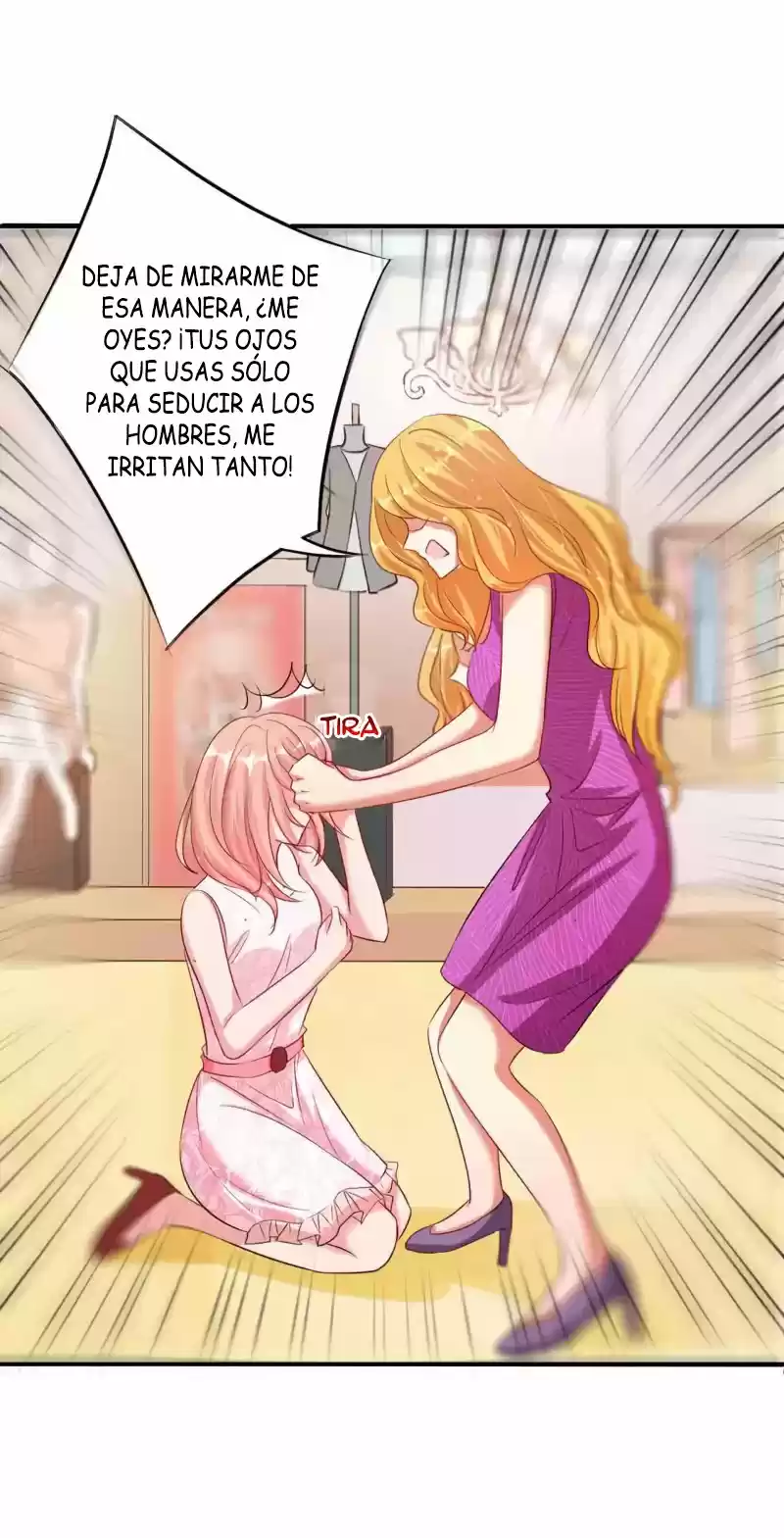 AMOR ESPINOSO - Capítulo 24 - Página 5 - LectorTMOo