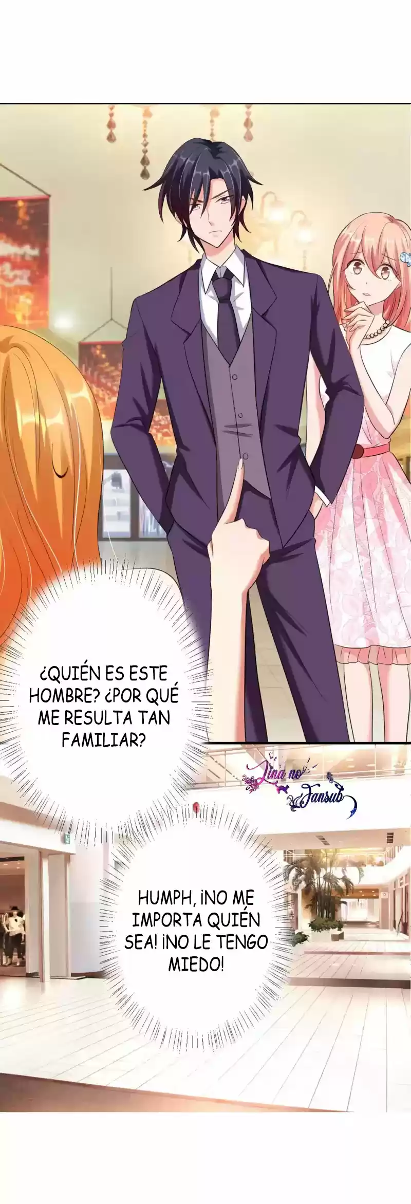 AMOR ESPINOSO - Capítulo 24 - Página 10 - LectorTMOo