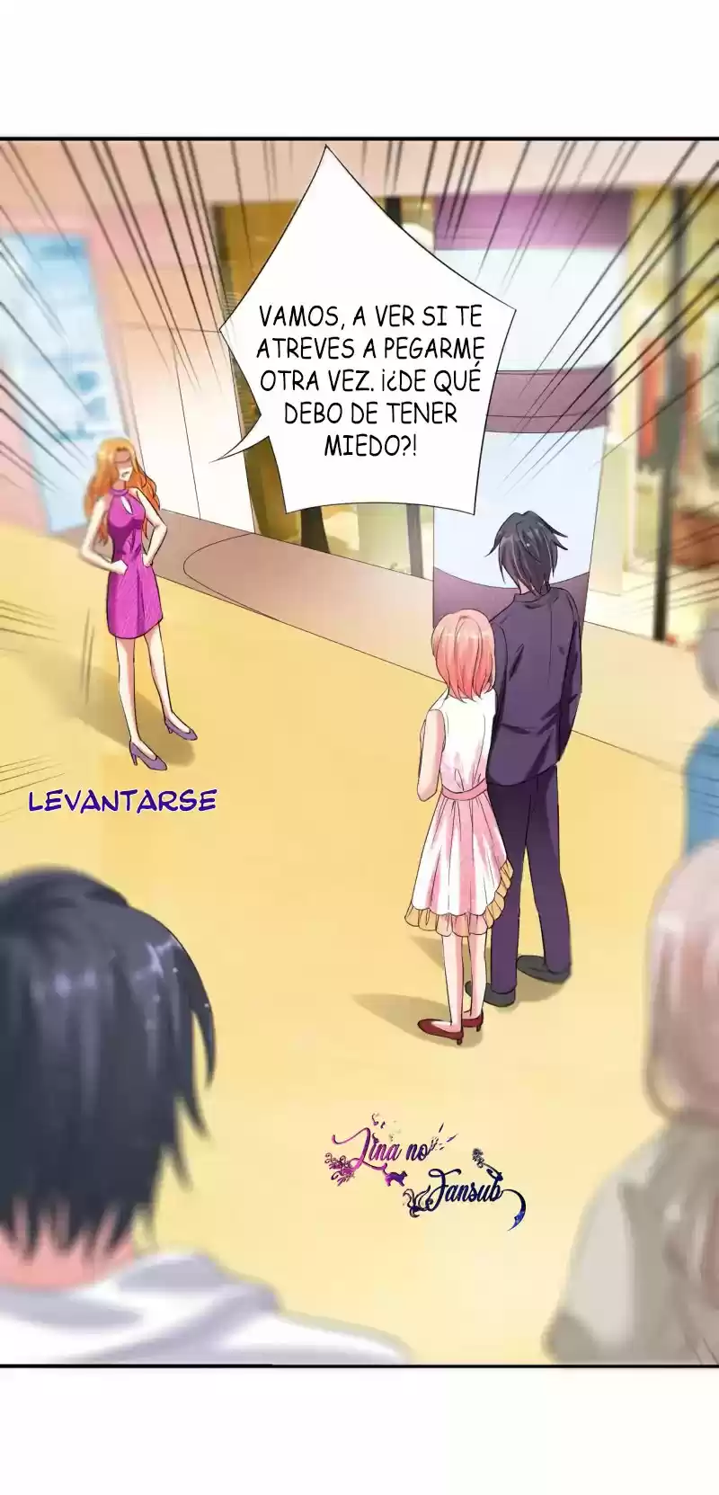 AMOR ESPINOSO - Capítulo 24 - Página 11 - LectorTMOo