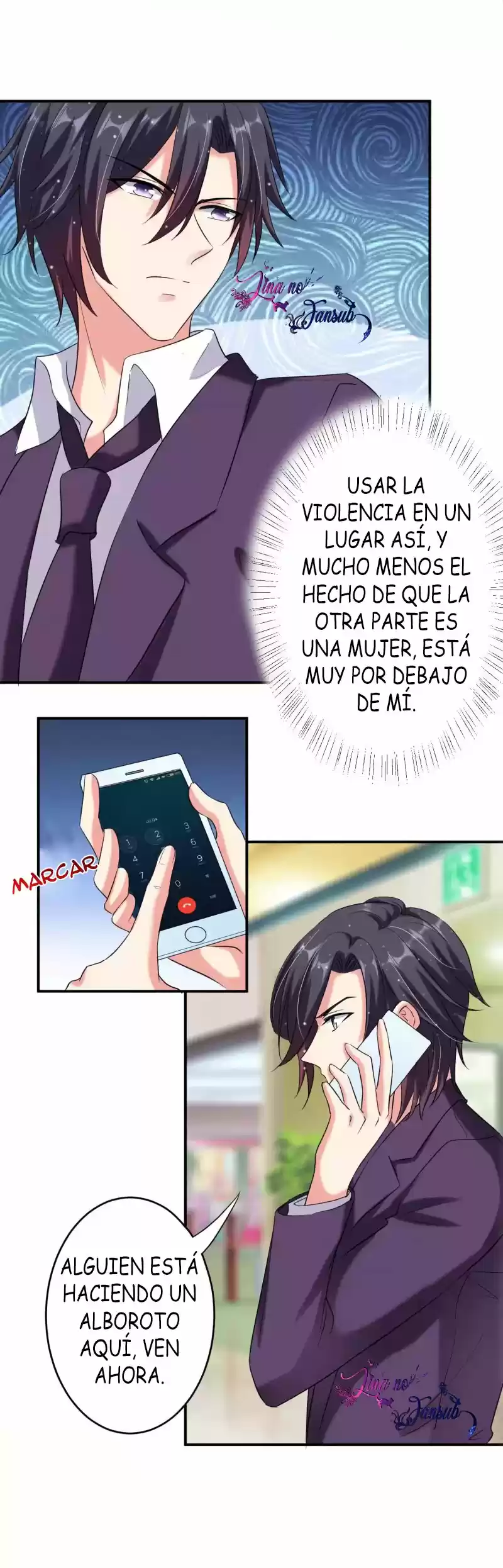 AMOR ESPINOSO - Capítulo 24 - Página 13 - LectorTMOo