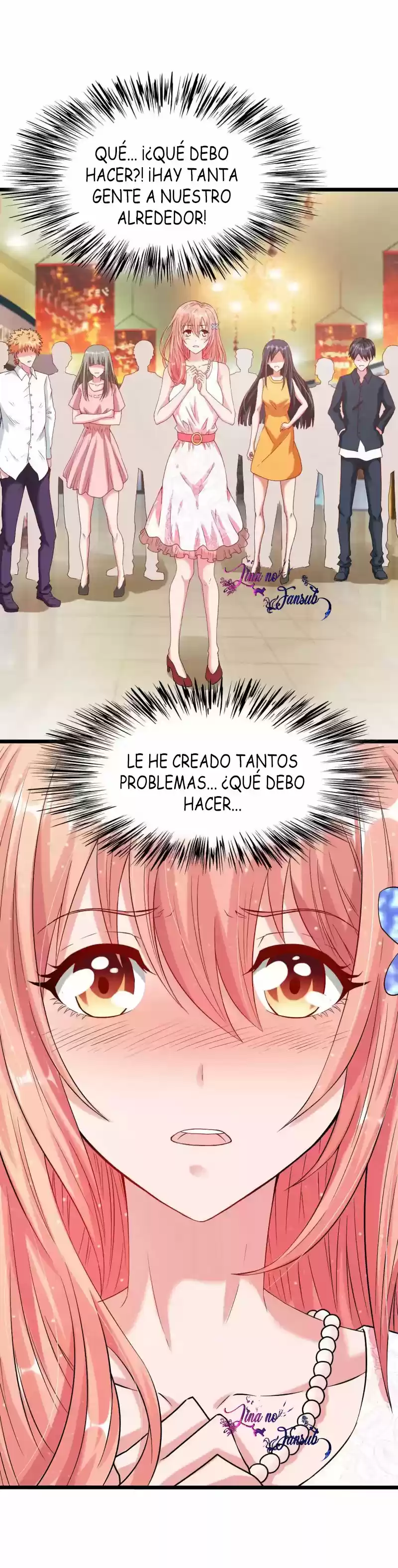 AMOR ESPINOSO - Capítulo 25 - Página 6 - LectorTMOo