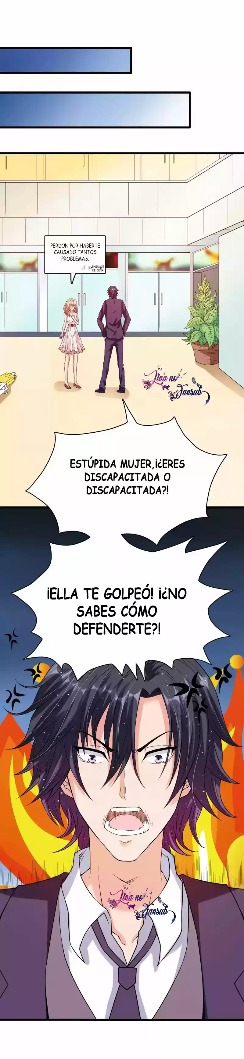 AMOR ESPINOSO - Capítulo 25 - Página 13 - LectorTMOo