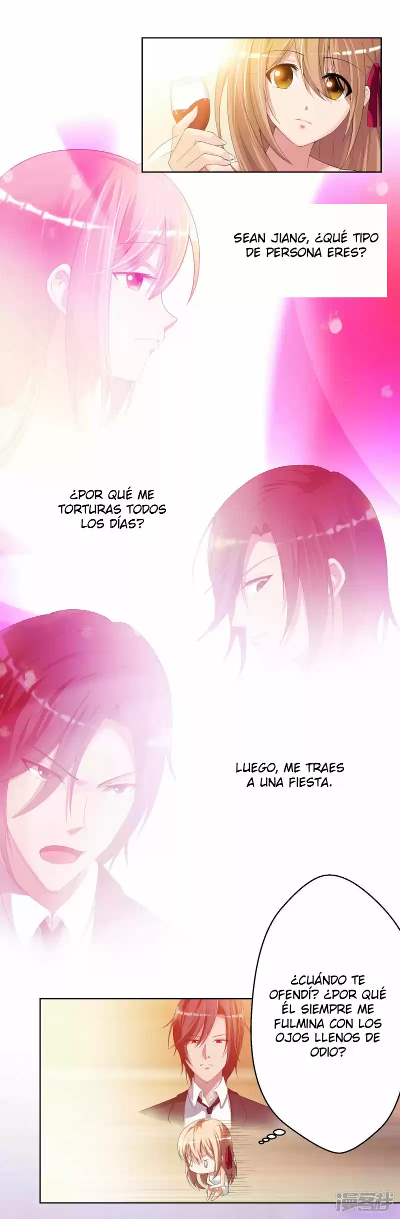 AMOR ESPINOSO - Capítulo 4 - Página 15 - LectorTMOo