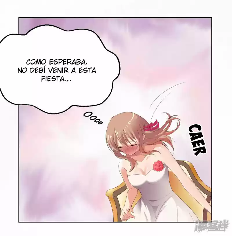 AMOR ESPINOSO - Capítulo 4 - Página 20 - LectorTMOo