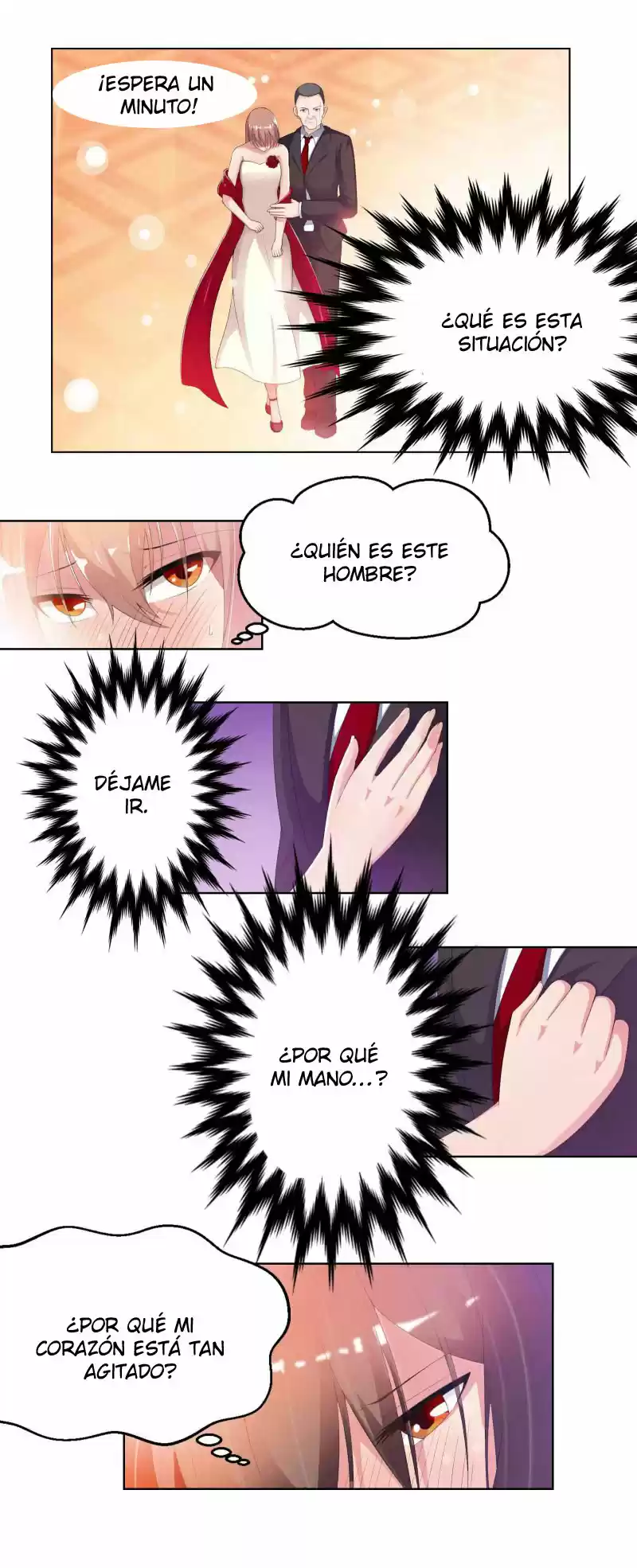 AMOR ESPINOSO - Capítulo 4 - Página 22 - LectorTMOo