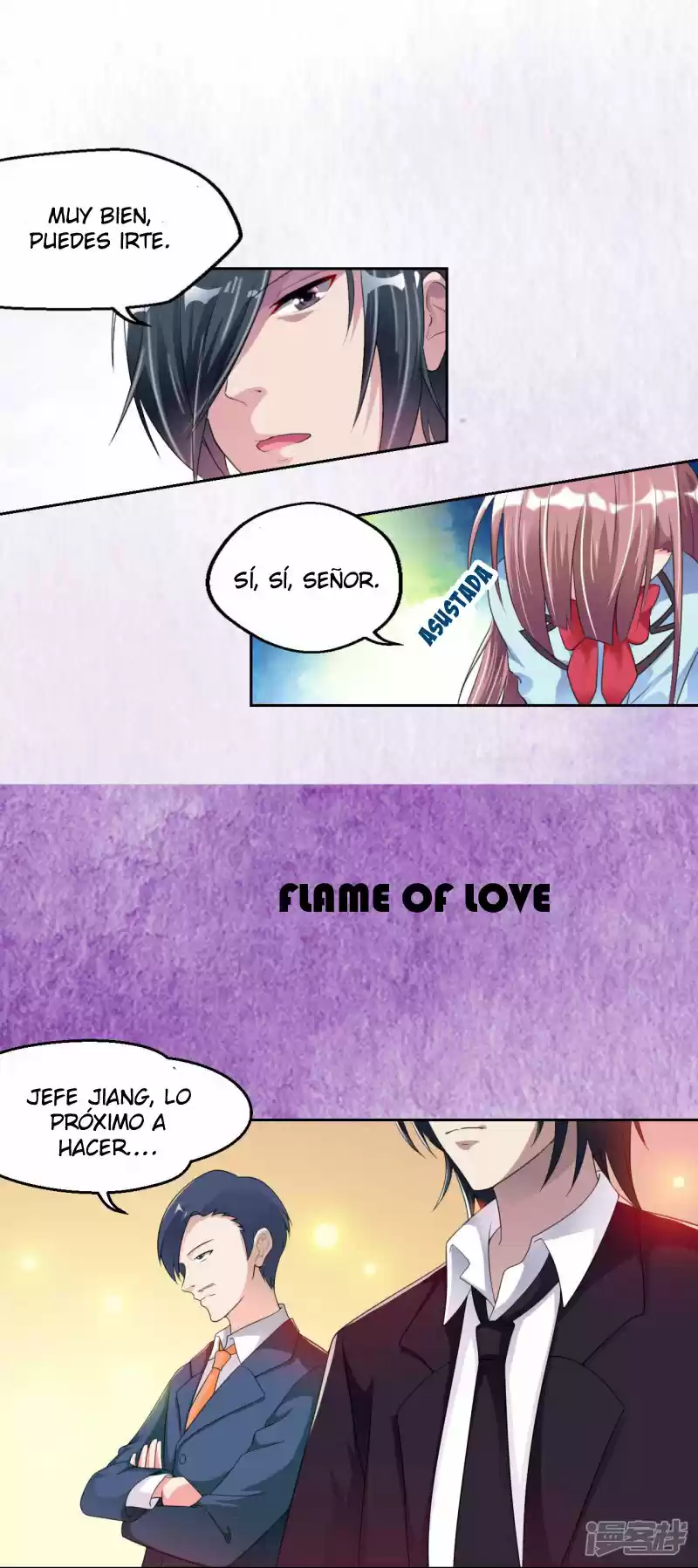 AMOR ESPINOSO - Capítulo 6 - Página 6 - LectorTMOo