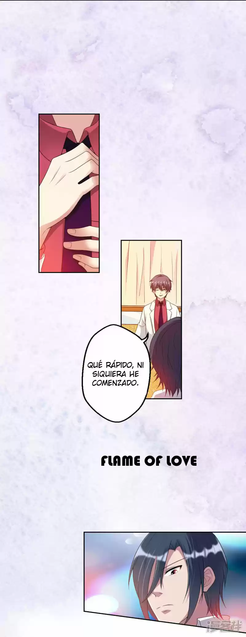 AMOR ESPINOSO - Capítulo 6 - Página 10 - LectorTMOo
