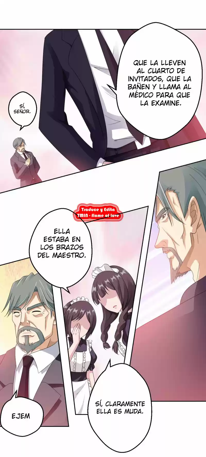 AMOR ESPINOSO - Capítulo 7 - Página 20 - LectorTMOo