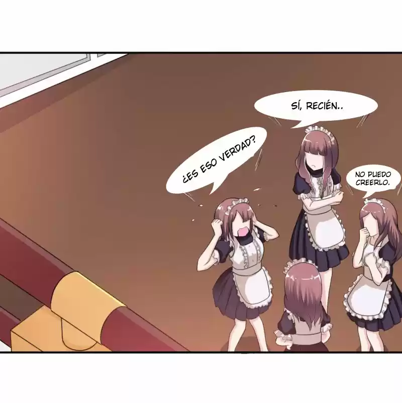 AMOR ESPINOSO - Capítulo 7 - Página 25 - LectorTMOo