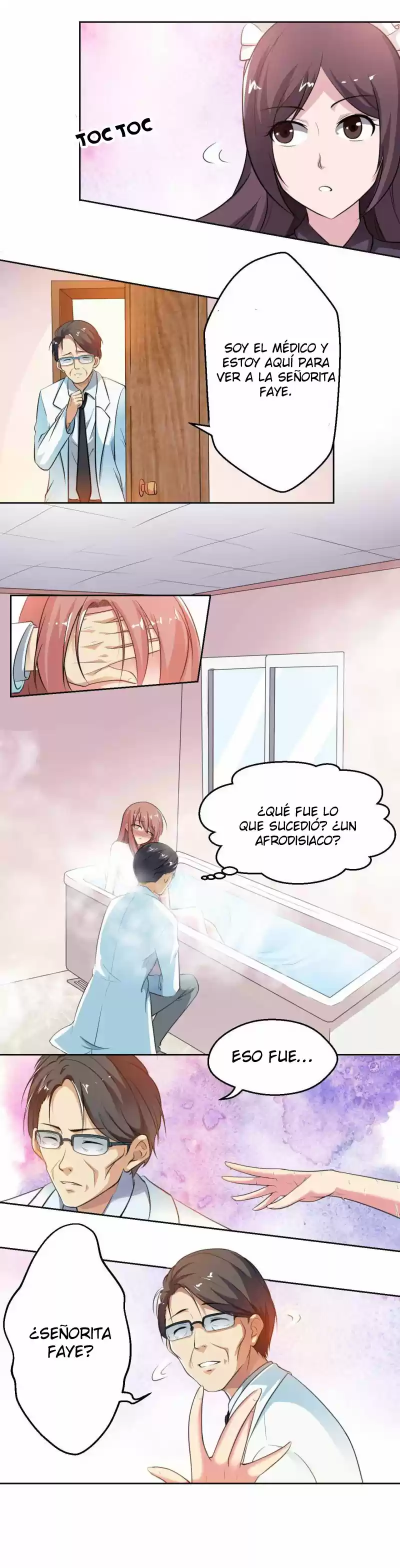 AMOR ESPINOSO - Capítulo 8 - Página 4 - LectorTMOo