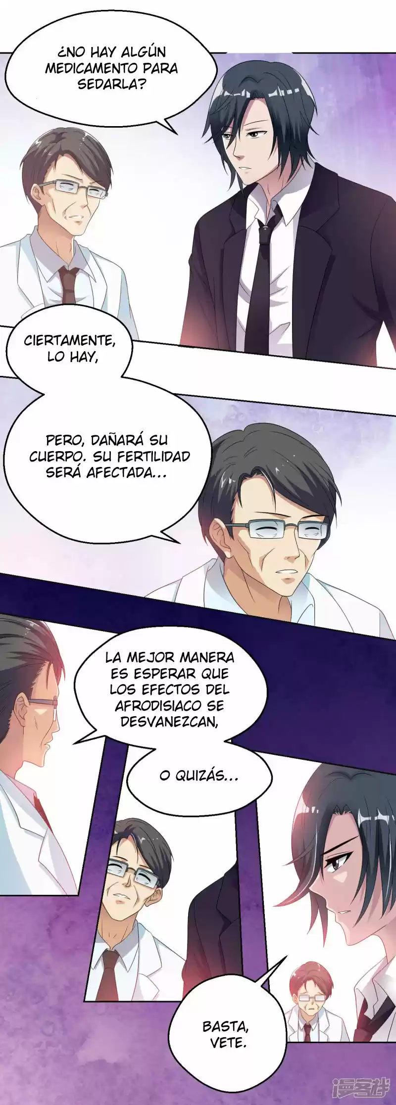 AMOR ESPINOSO - Capítulo 8 - Página 11 - LectorTMOo