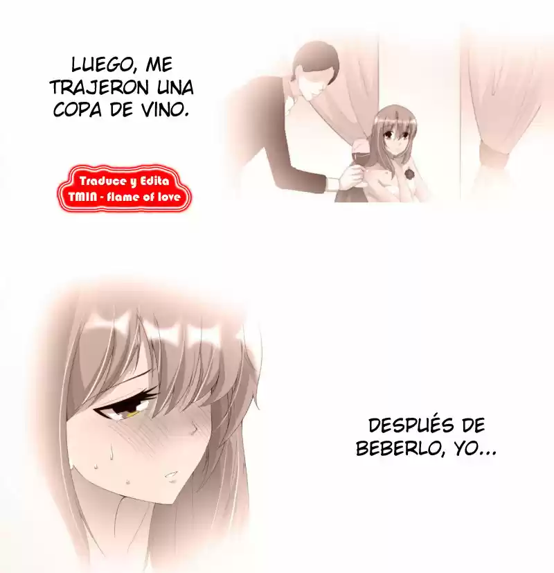 AMOR ESPINOSO - Capítulo 9 - Página 8 - LectorTMOo