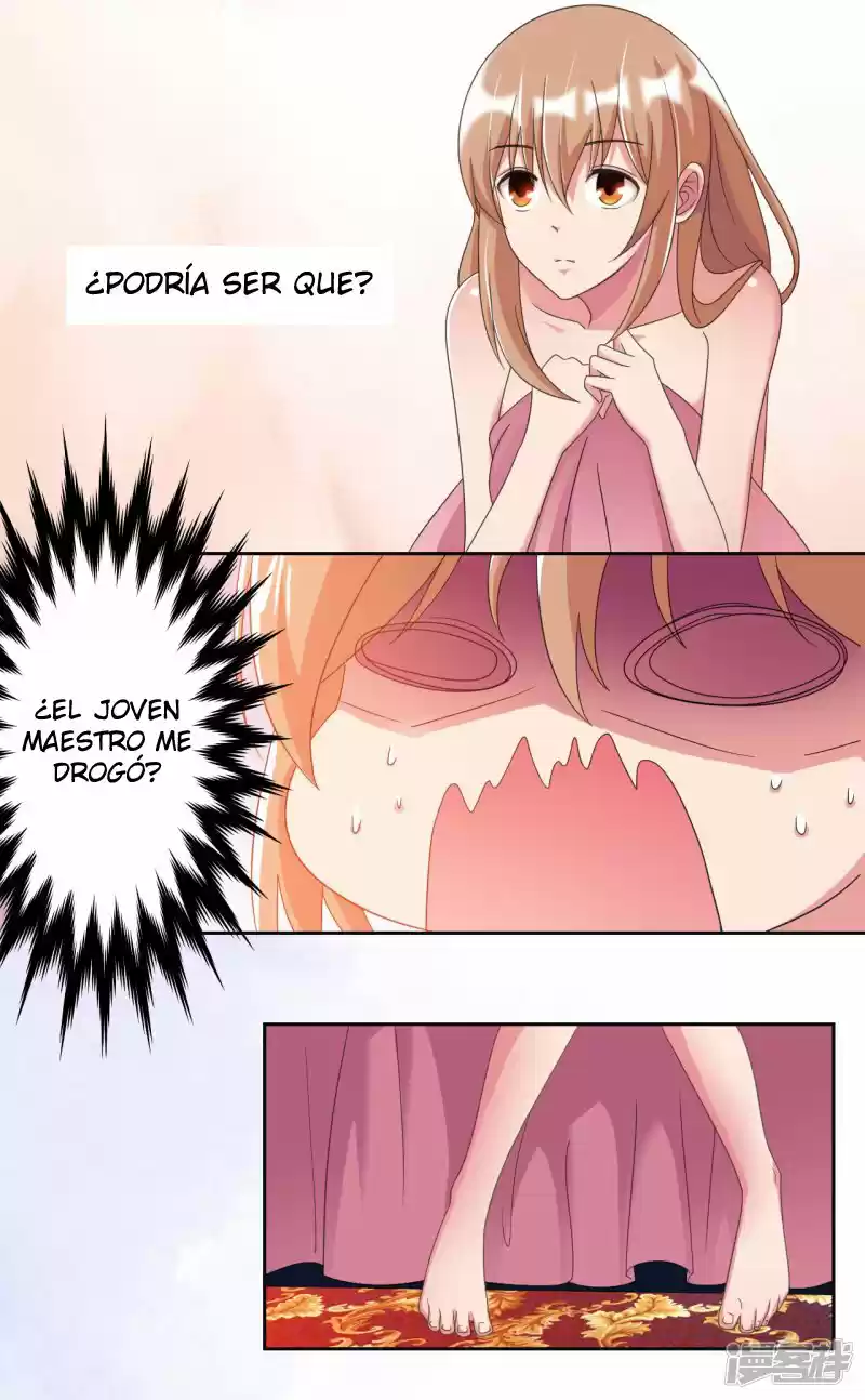 AMOR ESPINOSO - Capítulo 9 - Página 9 - LectorTMOo