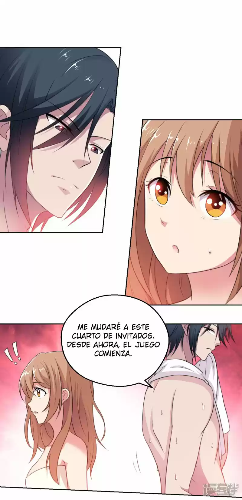 AMOR ESPINOSO - Capítulo 9 - Página 17 - LectorTMOo