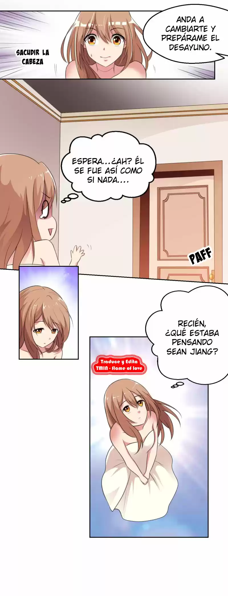 AMOR ESPINOSO - Capítulo 9 - Página 19 - LectorTMOo