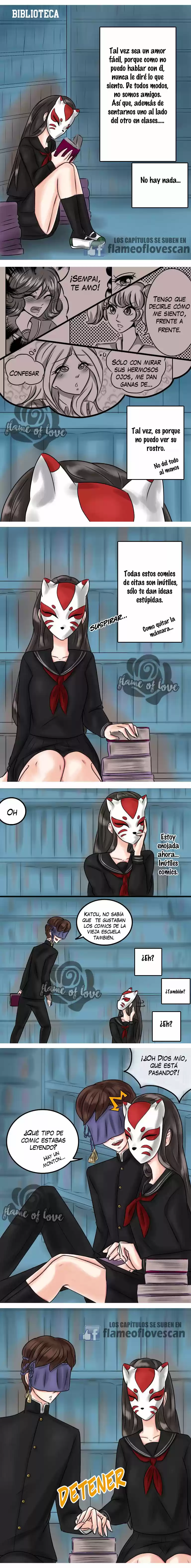 ¿AMOR FÁCIL? - Capítulo 2 - Página 4 - LectorTMOo