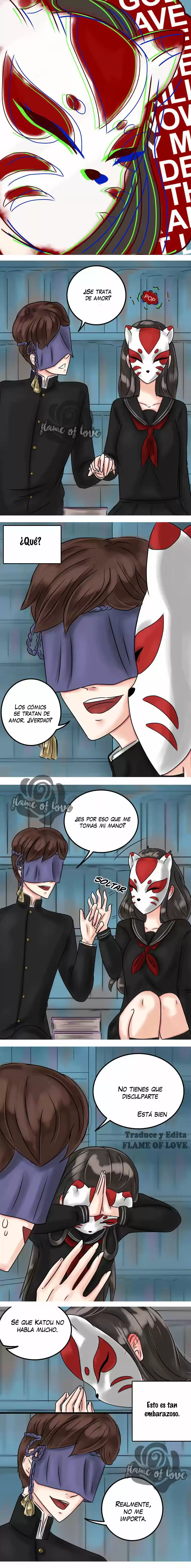 ¿AMOR FÁCIL? - Capítulo 2 - Página 5 - LectorTMOo