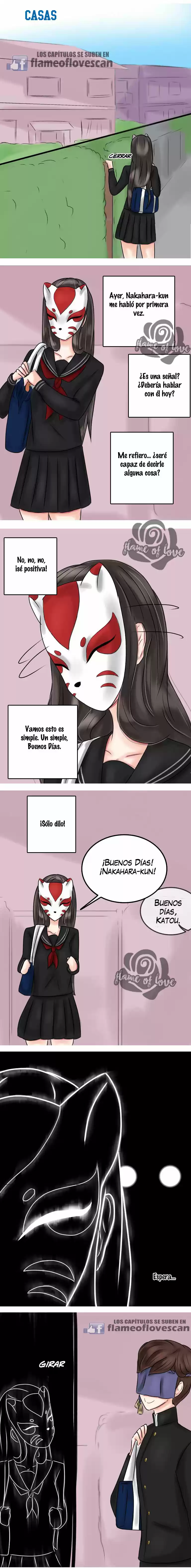 ¿AMOR FÁCIL? - Capítulo 3 - Página 4 - LectorTMOo