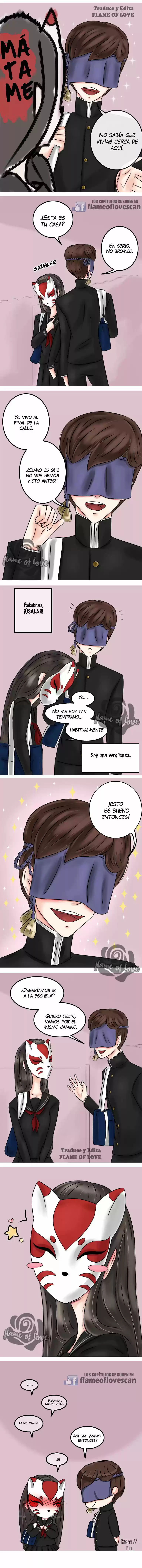 ¿AMOR FÁCIL? - Capítulo 3 - Página 5 - LectorTMOo