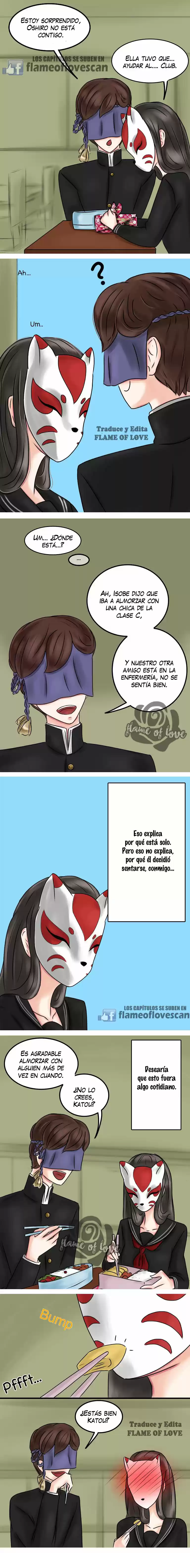 ¿AMOR FÁCIL? - Capítulo 4 - Página 5 - LectorTMOo