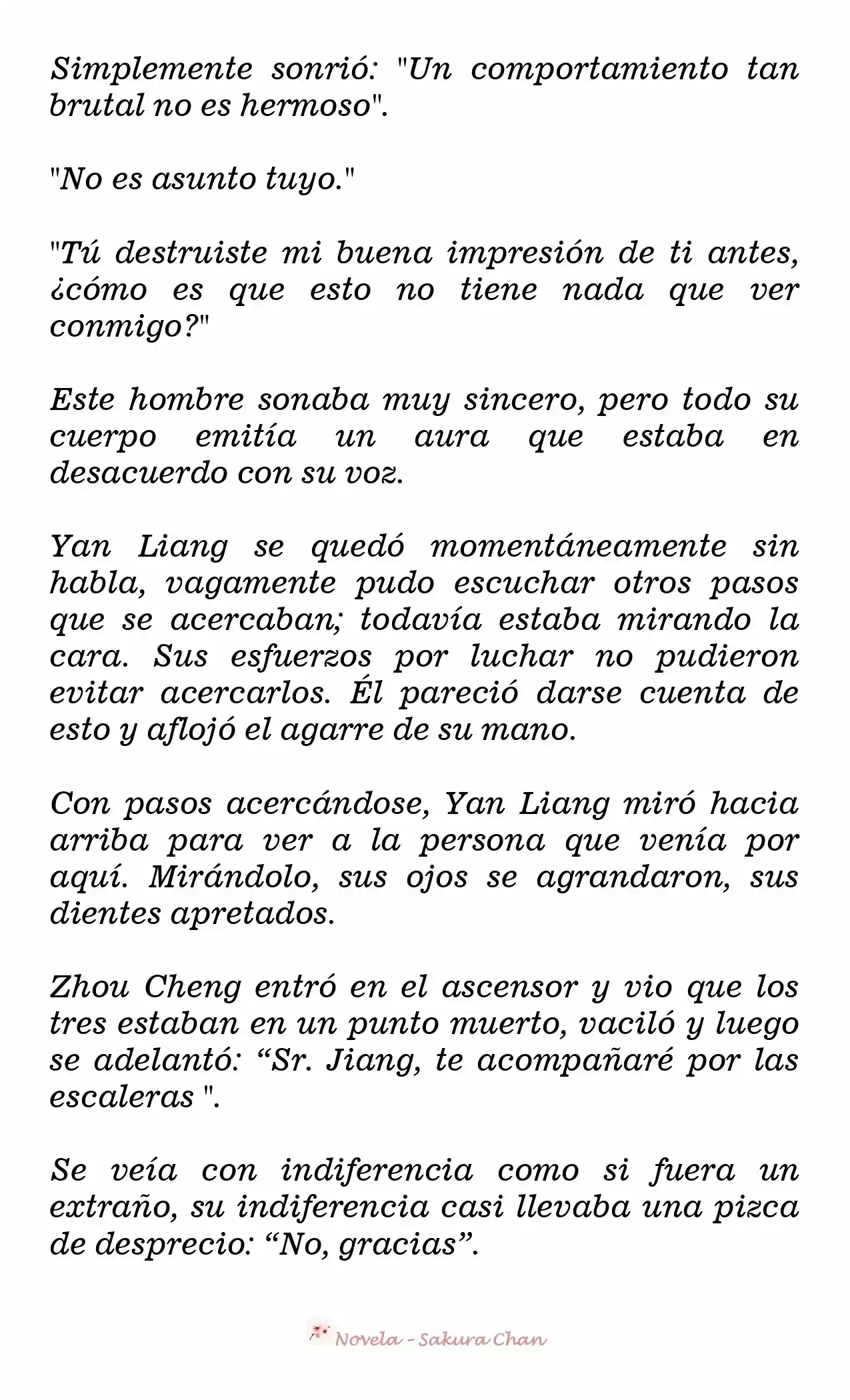 AMOR RODANTE (Novela) - Capítulo 2 - Página 2 - LectorTMOo