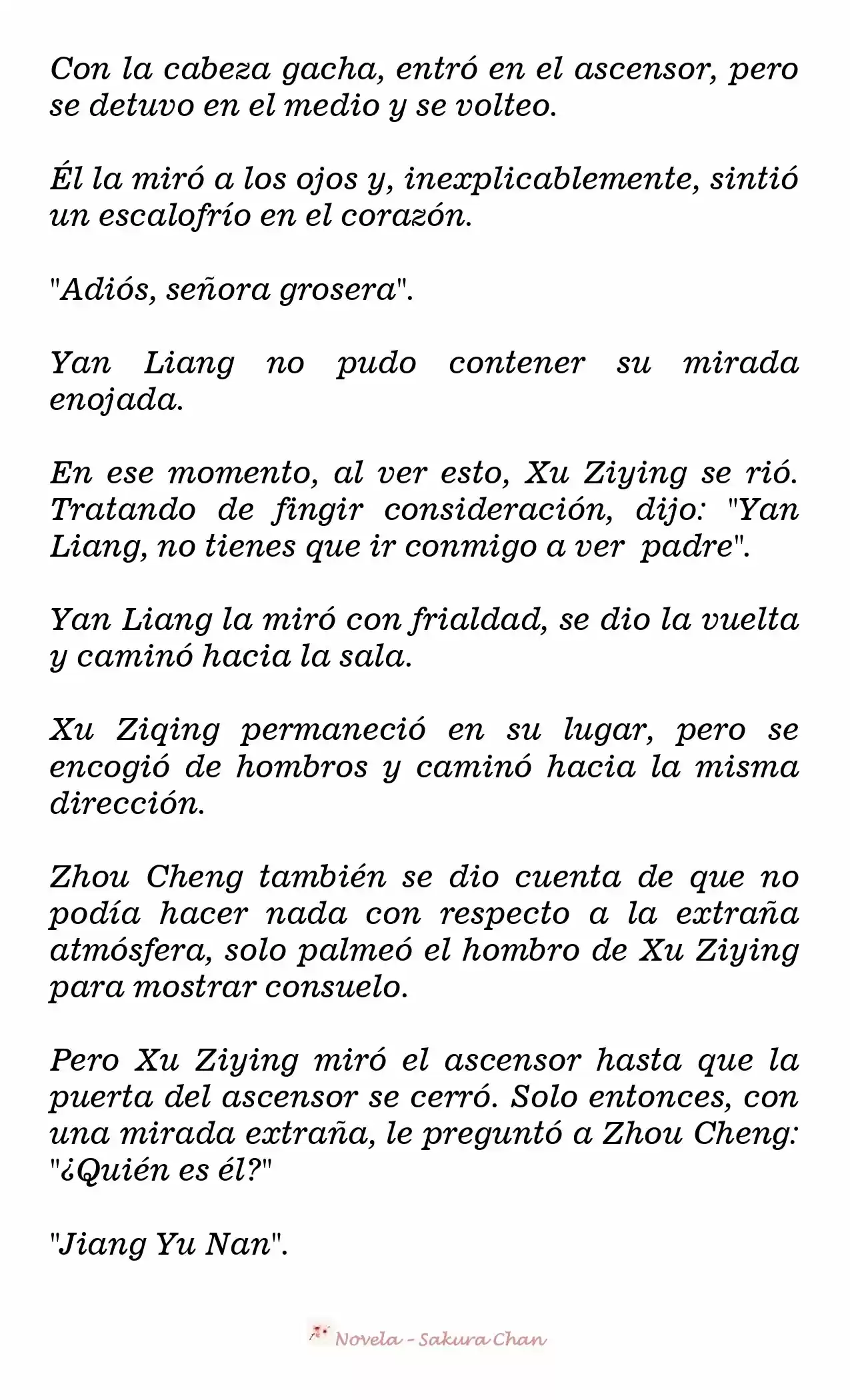 AMOR RODANTE (Novela) - Capítulo 2 - Página 3 - LectorTMOo