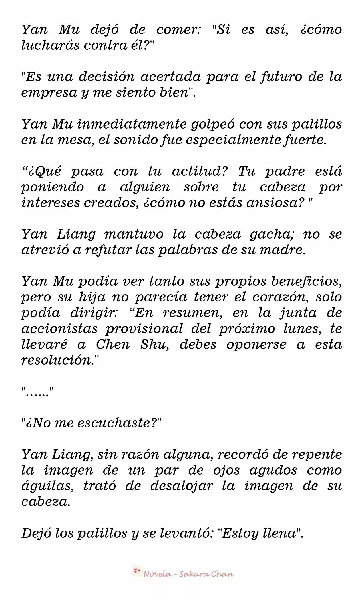 AMOR RODANTE (Novela) - Capítulo 2 - Página 5 - LectorTMOo