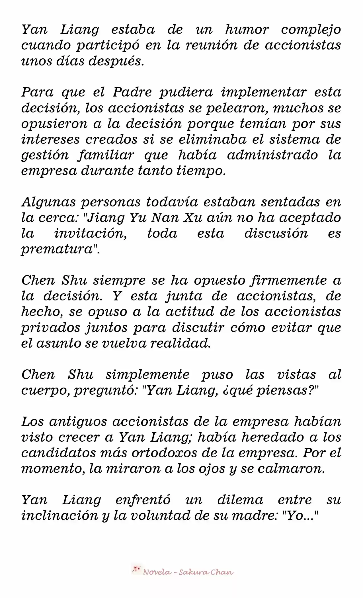 AMOR RODANTE (Novela) - Capítulo 2 - Página 6 - LectorTMOo