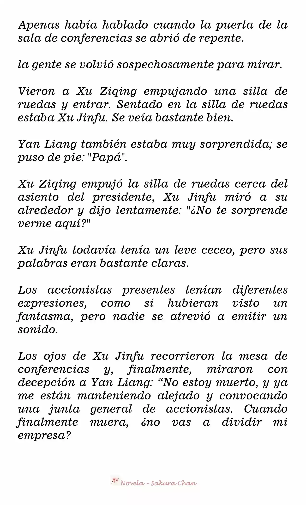 AMOR RODANTE (Novela) - Capítulo 2 - Página 7 - LectorTMOo