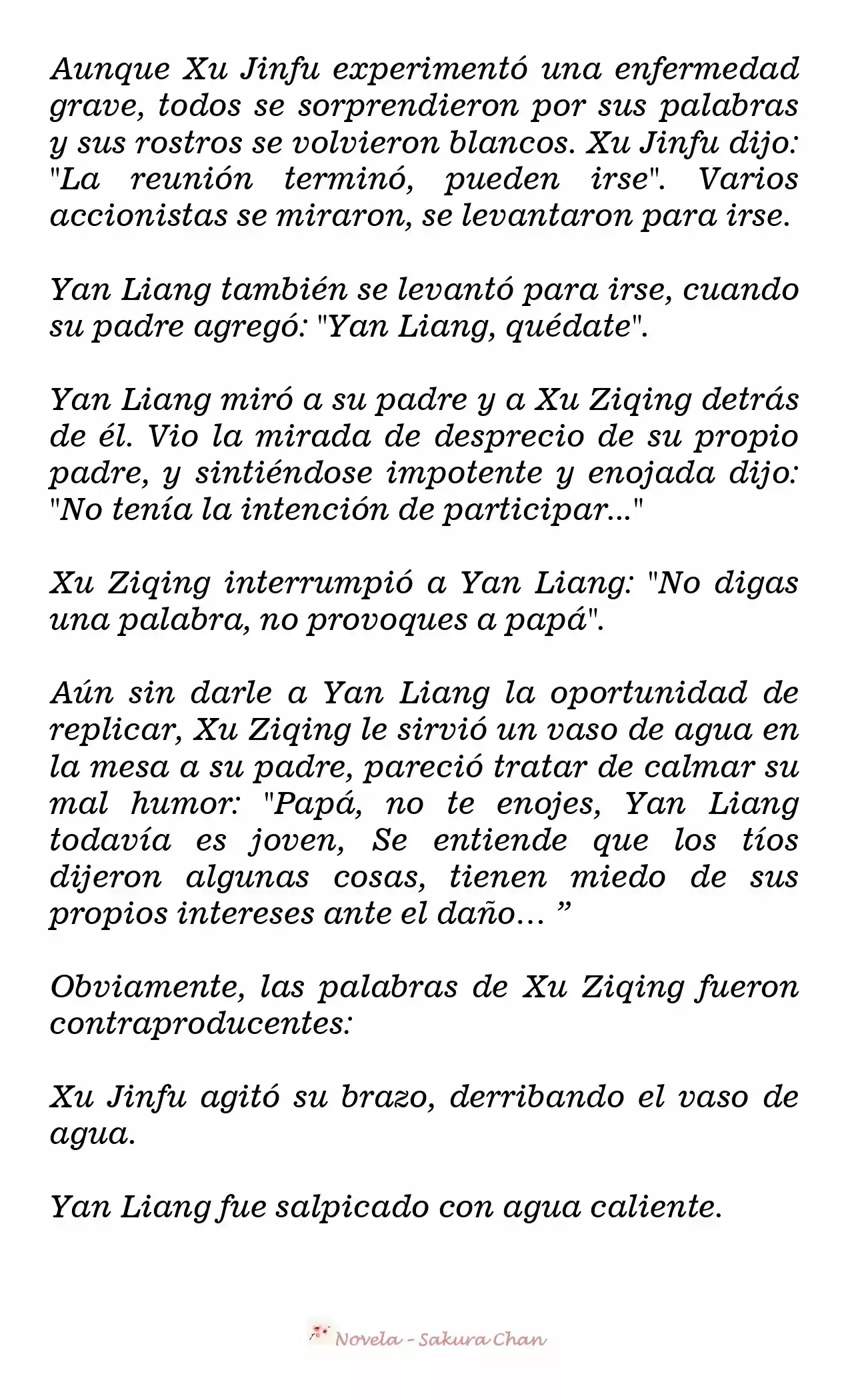 AMOR RODANTE (Novela) - Capítulo 2 - Página 8 - LectorTMOo