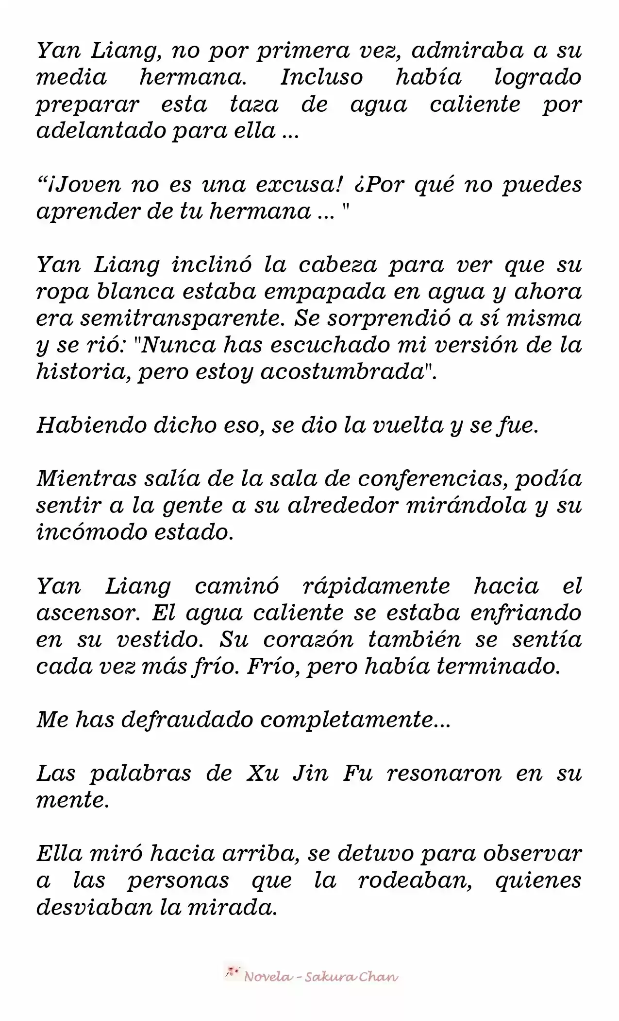 AMOR RODANTE (Novela) - Capítulo 2 - Página 9 - LectorTMOo