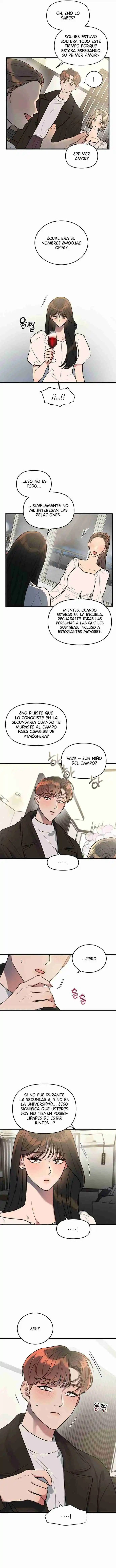 Anhelo Elegante [+18] capítulo 1 página 8