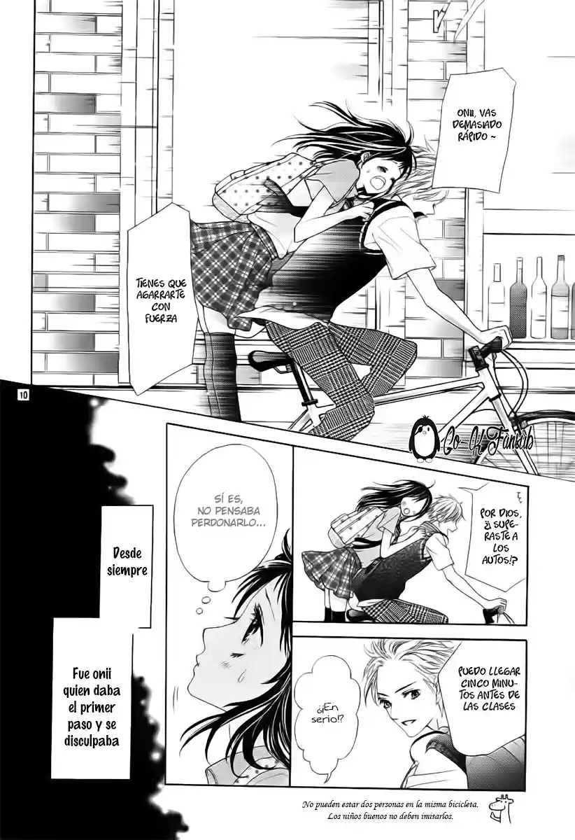 ANI NI AI SARESUGITE KOMATTEMASU - Capítulo 2 - Página 11 - LectorTMOo