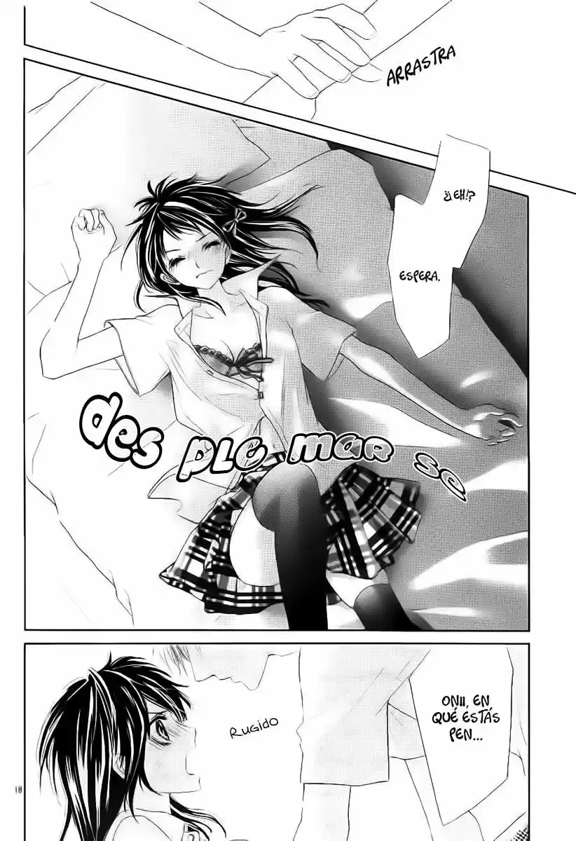 ANI NI AI SARESUGITE KOMATTEMASU - Capítulo 3 - Página 19 - LectorTMOo