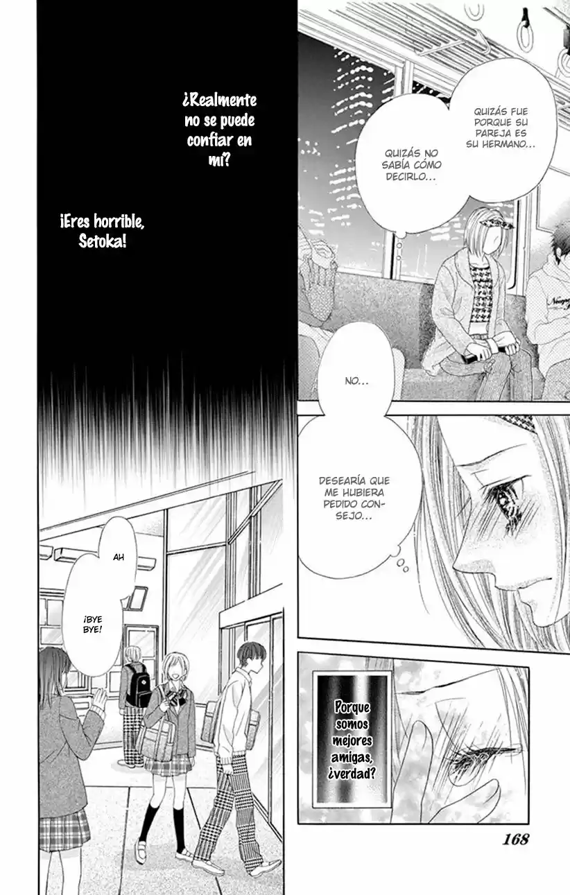 ANI NI AI SARESUGITE KOMATTEMASU - Capítulo 35 - Página 14 - LectorTMOo