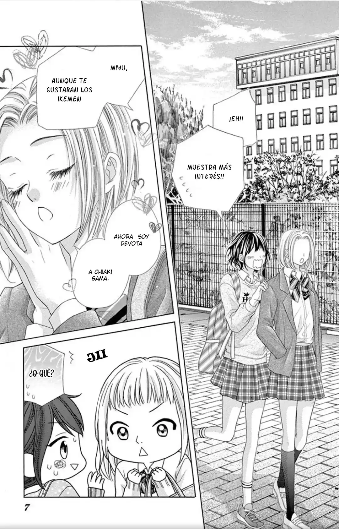 ANI NI AI SARESUGITE KOMATTEMASU - Capítulo 52 - Página 8 - LectorTMOo