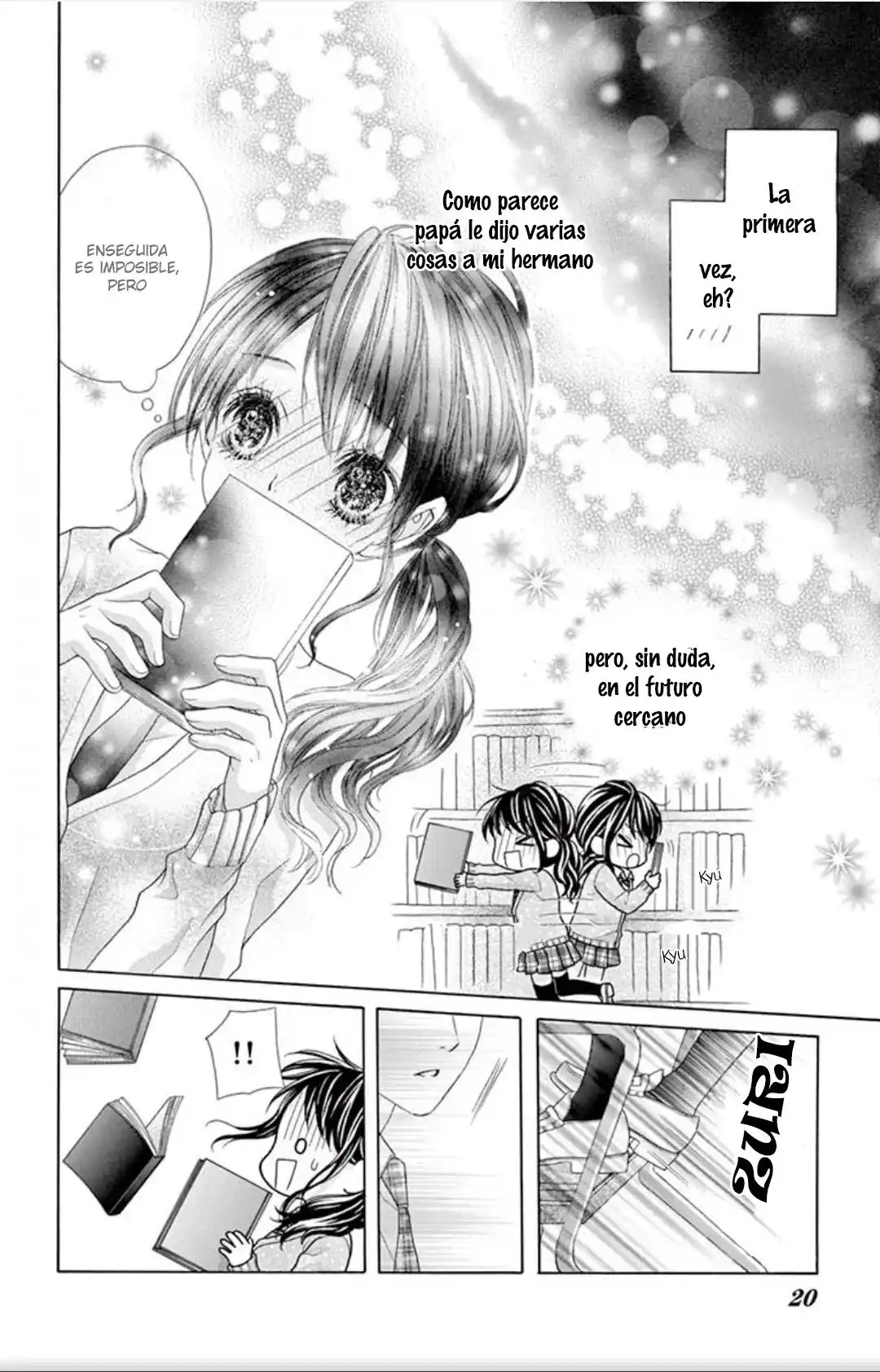ANI NI AI SARESUGITE KOMATTEMASU - Capítulo 52 - Página 21 - LectorTMOo