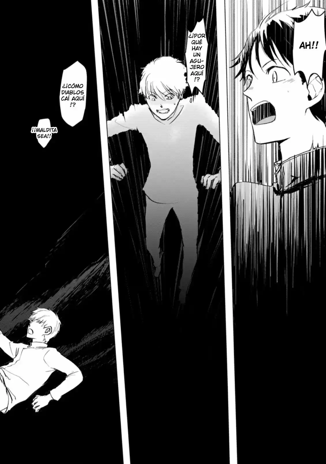 ANO HI CHIKYUU NI DUNGEON GA SHUTSUGEN SHITA - Capítulo 1.20 - Página 2 - LectorTMOo