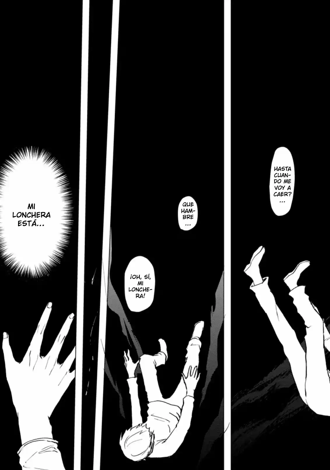 ANO HI CHIKYUU NI DUNGEON GA SHUTSUGEN SHITA - Capítulo 1.20 - Página 3 - LectorTMOo