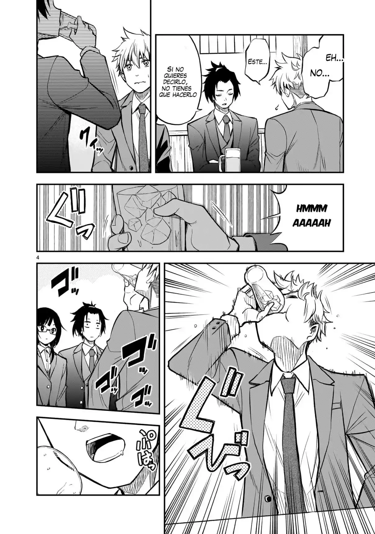 Ano Saisekijou De Hanataba Wo - Capítulo 11 - Página 4 - LectorTMOo