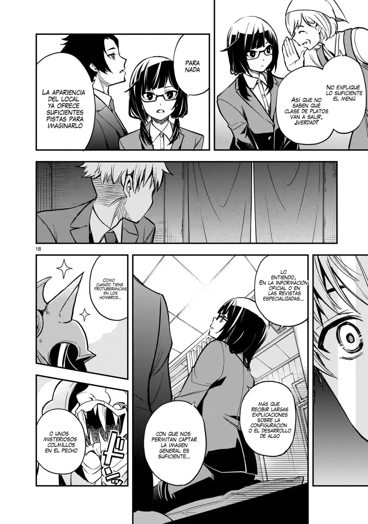 Ano Saisekijou De Hanataba Wo - Capítulo 11 - Página 18 - LectorTMOo