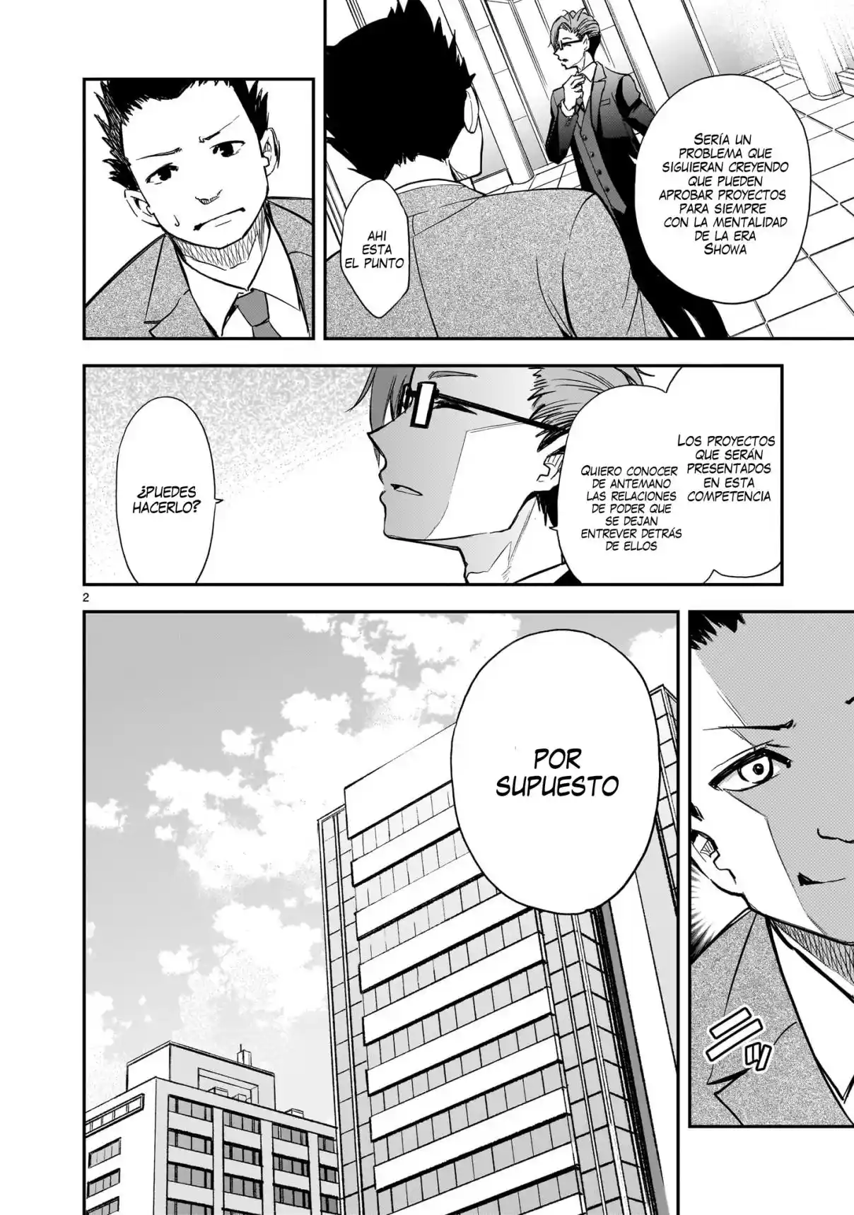 Ano Saisekijou De Hanataba Wo - Capítulo 12 - Página 2 - LectorTMOo