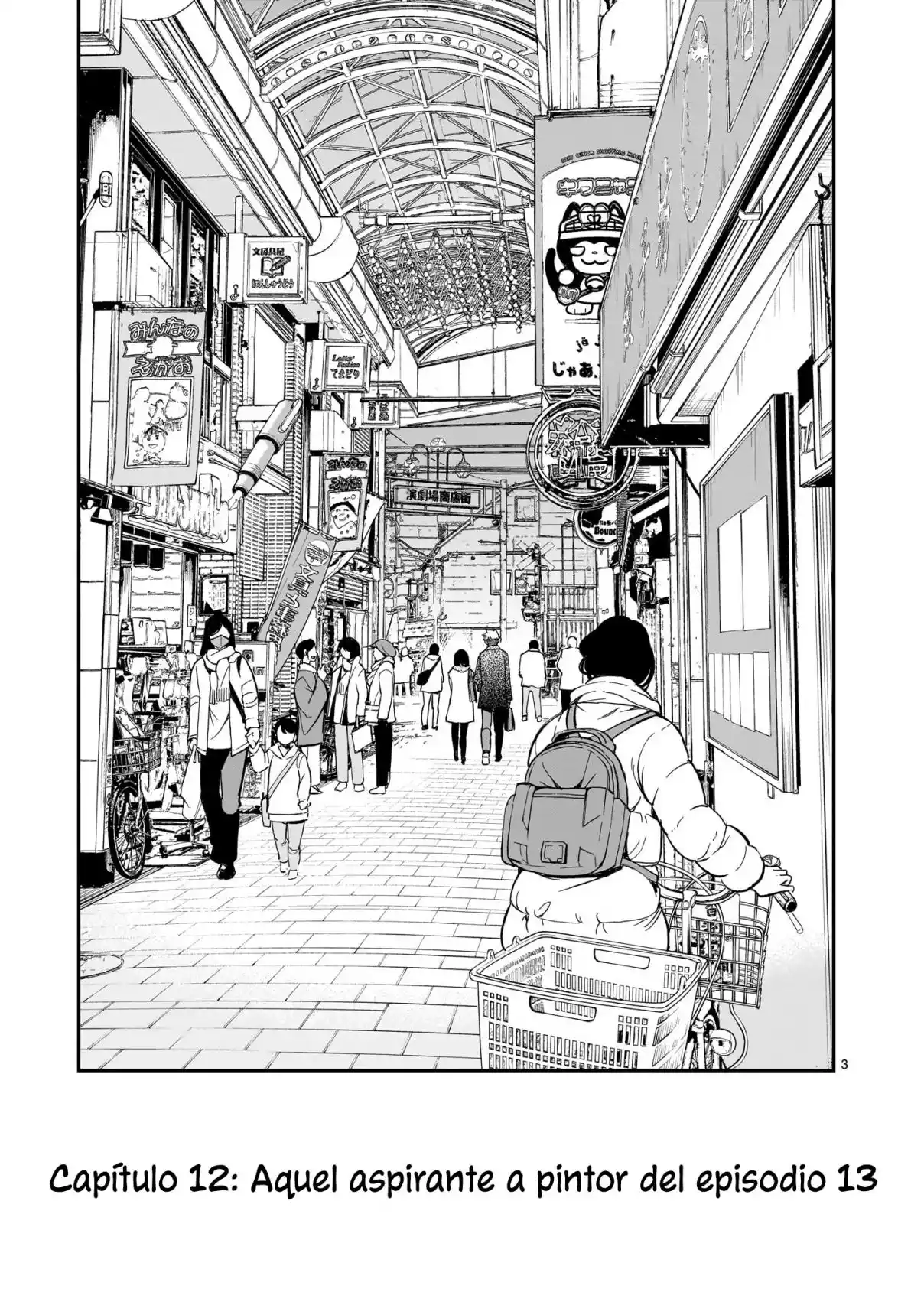 Ano Saisekijou De Hanataba Wo - Capítulo 12 - Página 3 - LectorTMOo