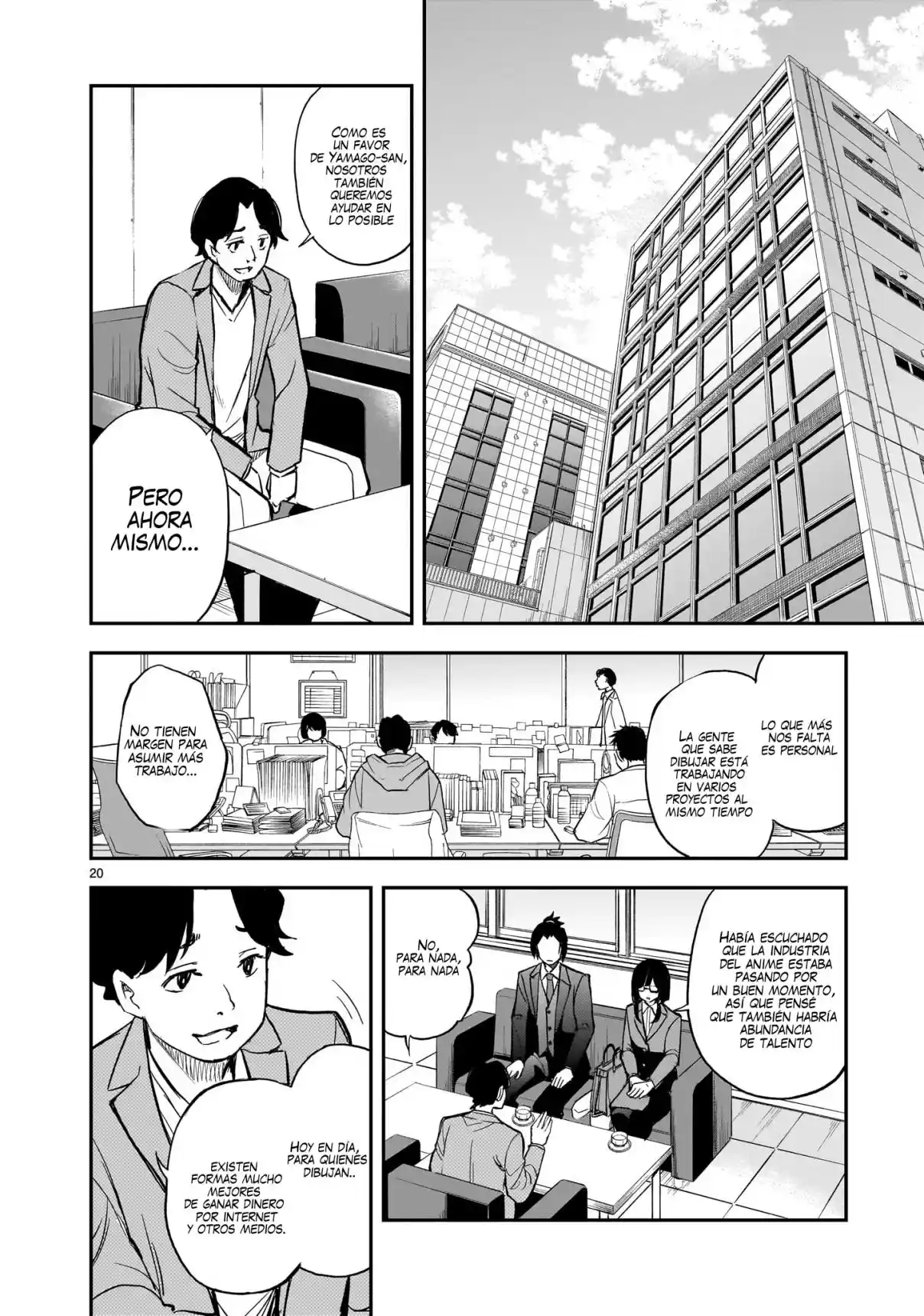 Ano Saisekijou De Hanataba Wo - Capítulo 12 - Página 20 - LectorTMOo