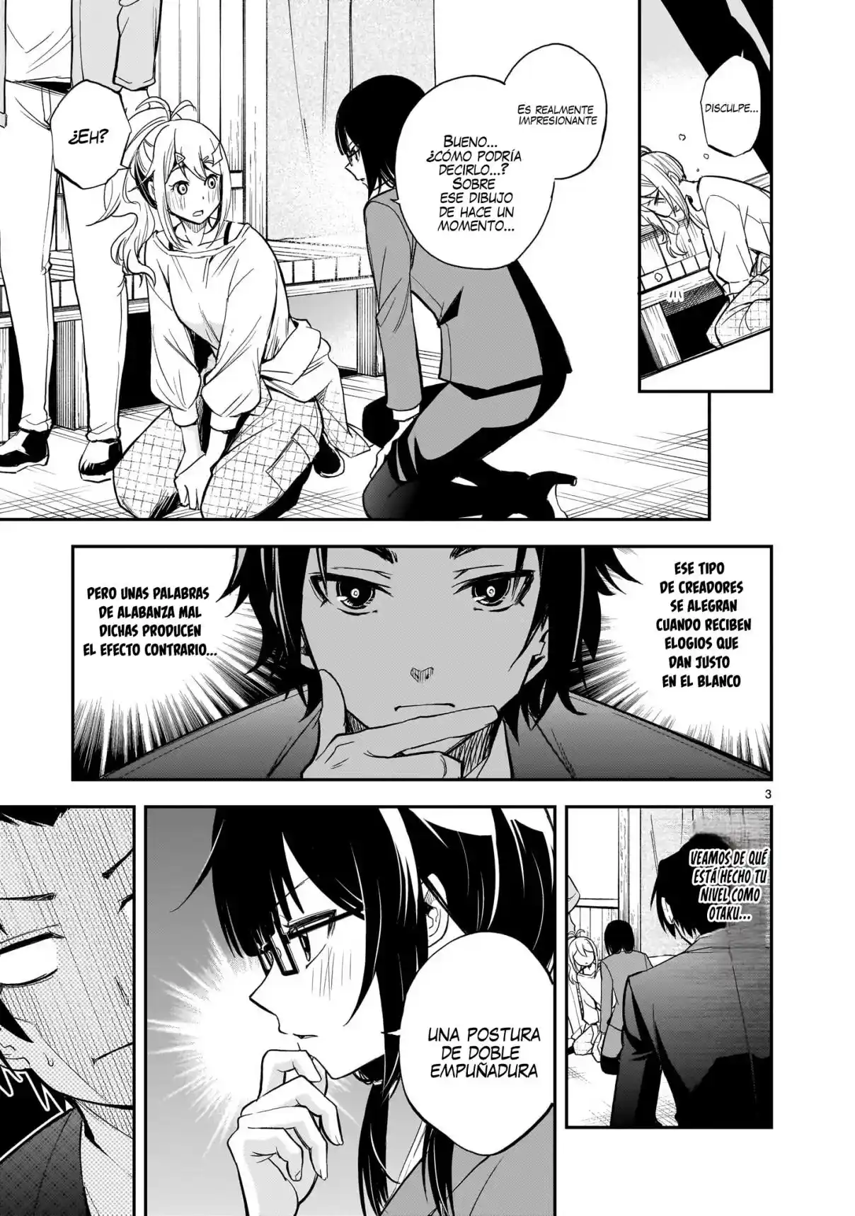Ano Saisekijou De Hanataba Wo - Capítulo 13 - Página 4 - LectorTMOo