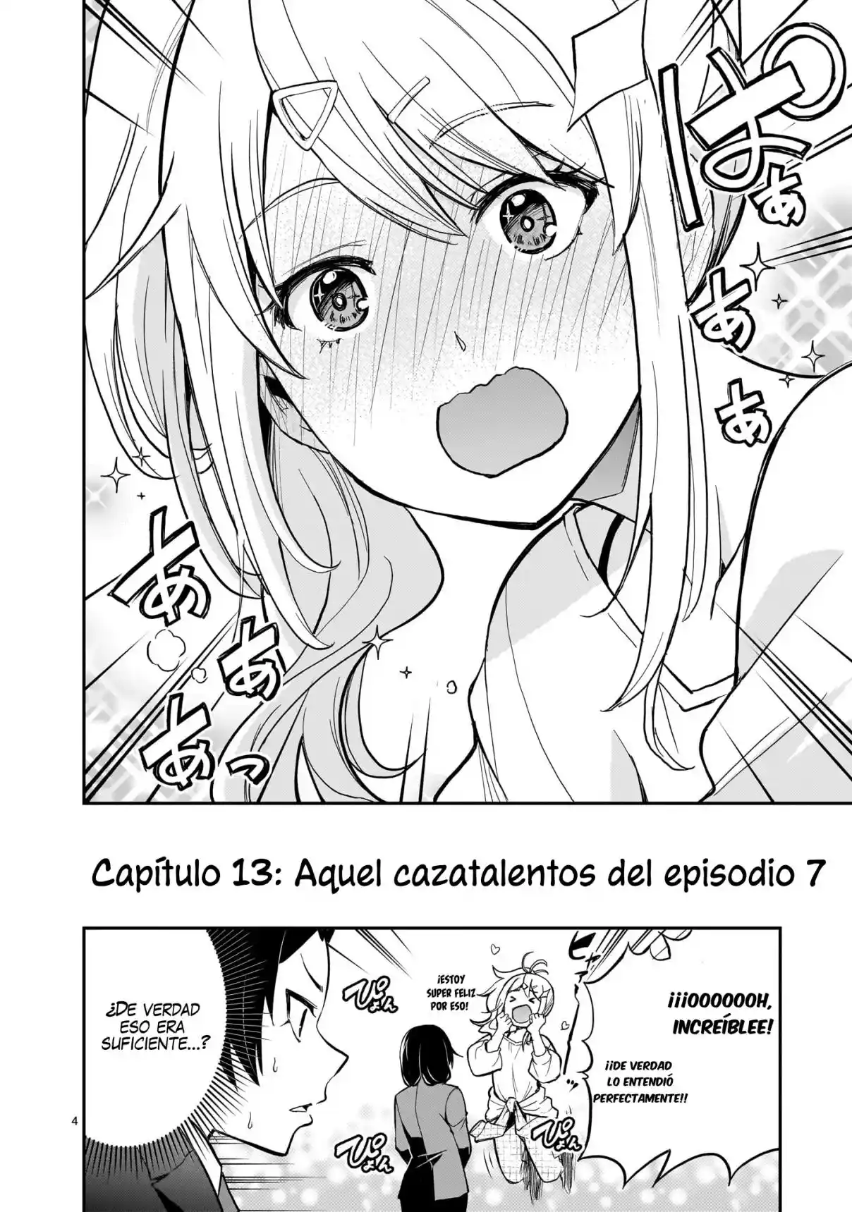 Ano Saisekijou De Hanataba Wo - Capítulo 13 - Página 5 - LectorTMOo