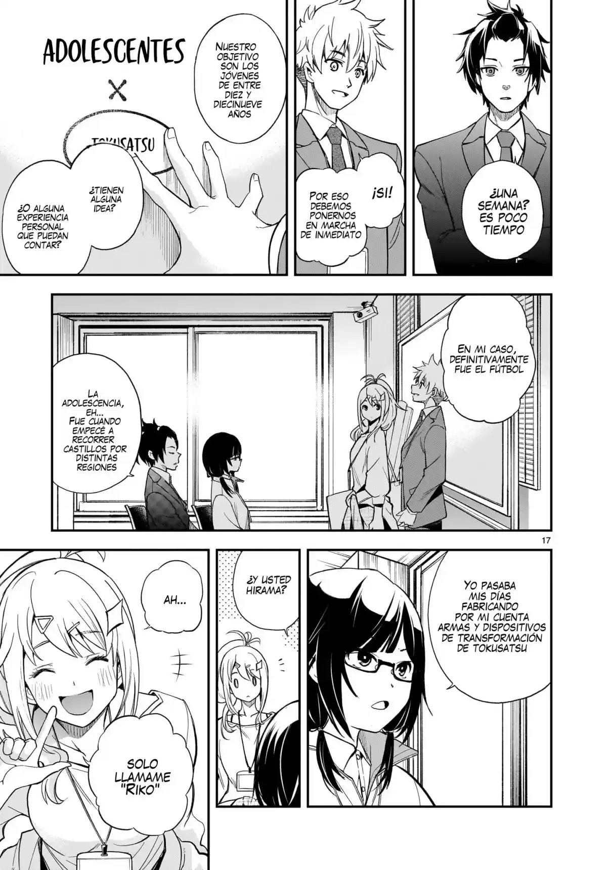 Ano Saisekijou De Hanataba Wo - Capítulo 13 - Página 18 - LectorTMOo